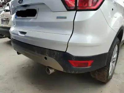 Second-hand car spare part rear bumper for ford kuga (cbs) titanium oem iam references 2106427