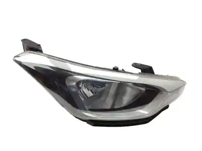 Piesă de schimb auto la mâna a doua far dreapta pentru hyundai i20 classic referințe oem iam 92102c8000