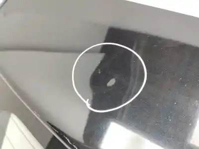 Second-hand car spare part tailgate for hyundai i20 classic oem iam references 73700c8010  