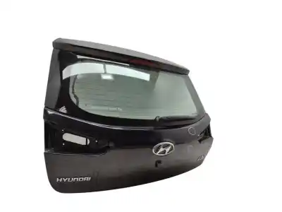 Second-hand car spare part tailgate for hyundai i20 classic oem iam references 73700c8010  