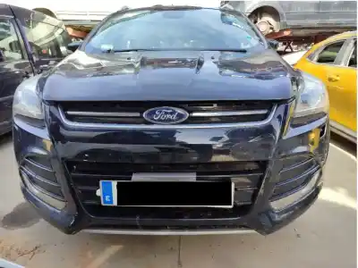 Автозапчастина б/у передній бампер для ford kuga (cbs) trend посилання на oem iam 1801935  