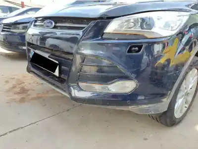 Автозапчасти б/у передний бампер за ford kuga (cbs) trend ссылки oem iam 1801935