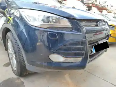 Автозапчастина б/у передній бампер для ford kuga (cbs) trend посилання на oem iam 1801935  
