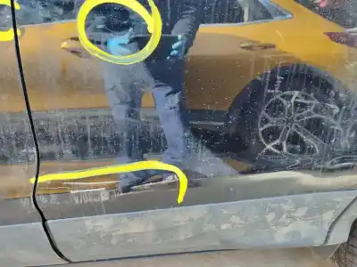 Pezzo di ricambio per auto di seconda mano porta posteriore sinistra per ford kuga (cbs) trend riferimenti oem iam 2413516  