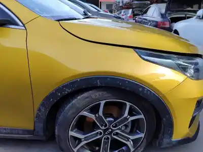 Автозапчасти б/у переднее правое крыло за kia xceed drive ссылки oem iam 66321j7500