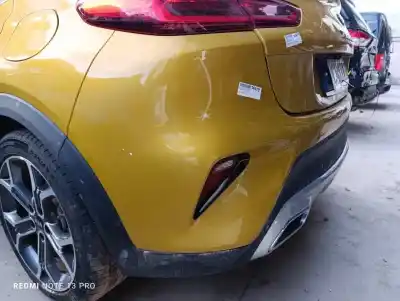 Автозапчастина б/у задній бампер для kia xceed drive посилання на oem iam 86640j7ca0  