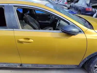 Автозапчасти б/у ДВЕРЬ ПЕРЕДНЯЯ ПРАВАЯ за KIA XCEED  ссылки OEM IAM 76004J7800  