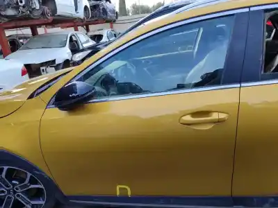 Автозапчасти б/у левая передняя дверь за kia xceed drive ссылки oem iam 76003j7800