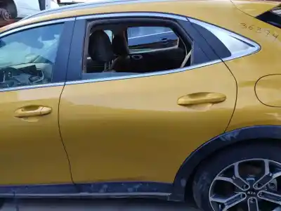 Автозапчасти б/у задняя левая дверь за kia xceed drive ссылки oem iam 77003j7800