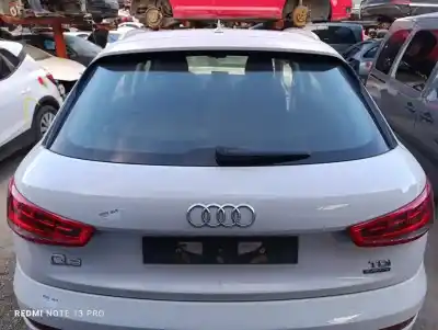 Автозапчастина б/у загальні двері для audi q3 (8ub, 8ug) 2.0 tdi посилання на oem iam 8u0827025b