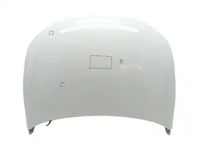 Автозапчастина б/у капок для seat leon (5f1) style visio посилання на oem iam 5f0823031c  