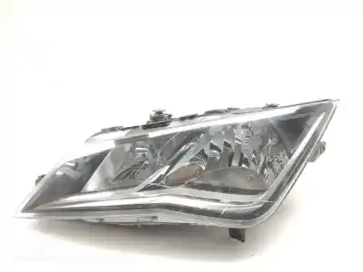 Автозапчастина б/у ліва фара для seat leon (5f1) style visio посилання на oem iam 5f1941015b  