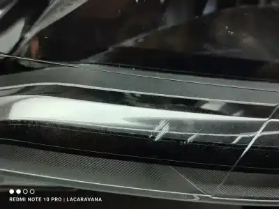 Автозапчастина б/у ліва фара для seat leon (5f1) style visio посилання на oem iam 5f1941015b  