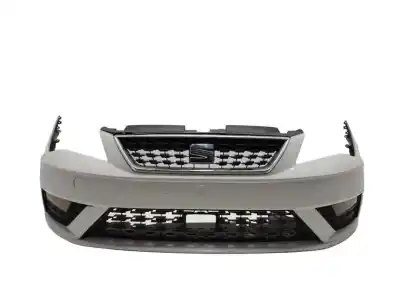Second-hand car spare part front bumper for seat leon (5f1) style visio oem iam references 5f0807221r  