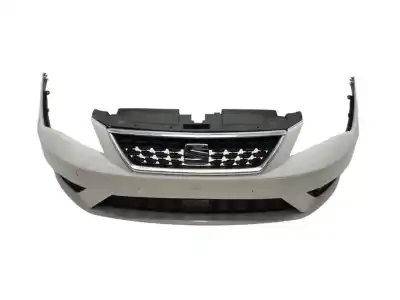 Second-hand car spare part front bumper for seat leon (5f1) style visio oem iam references 5f0807221r  