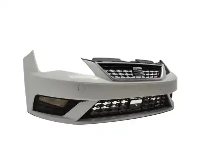 Second-hand car spare part front bumper for seat leon (5f1) style visio oem iam references 5f0807221r  