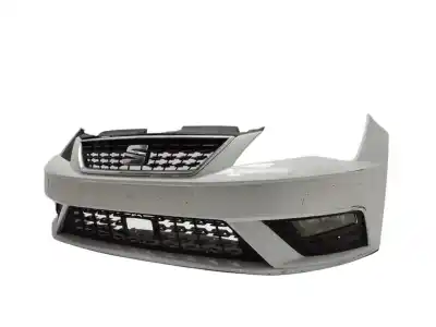 Second-hand car spare part front bumper for seat leon (5f1) style visio oem iam references 5f0807221r  