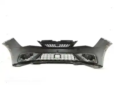 Second-hand car spare part front bumper for seat leon (5f1) style visio oem iam references 5f0807221r  