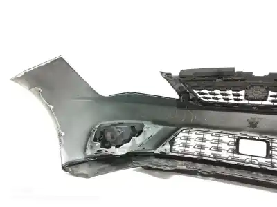 Second-hand car spare part front bumper for seat leon (5f1) style visio oem iam references 5f0807221r  