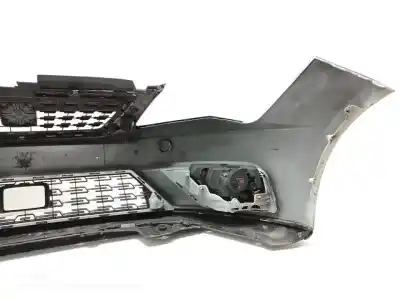 Second-hand car spare part front bumper for seat leon (5f1) style visio oem iam references 5f0807221r  