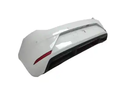 Автозапчастина б/у задній бампер для seat leon (5f1) style visio посилання на oem iam 5f0807421n  