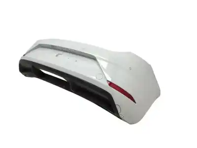 Автозапчастина б/у задній бампер для seat leon (5f1) style visio посилання на oem iam 5f0807421n  