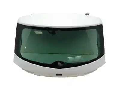 Second-hand car spare part tailgate for seat leon (5f1) style visio oem iam references 5f4827024