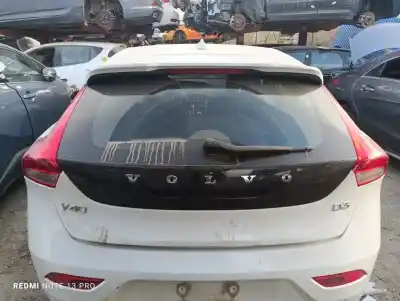 Second-hand car spare part tailgate for volvo v40 kinetic oem iam references 31457727