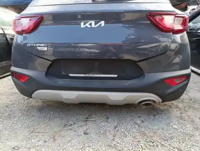 Second-hand car spare part rear bumper for kia stonic (ybcuv) concept oem iam references 86610h8400