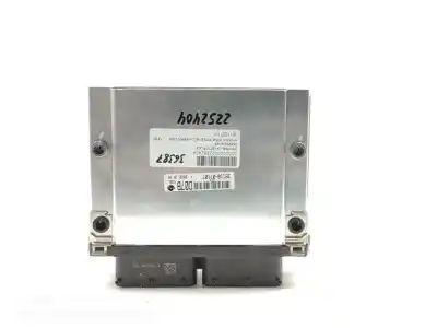 Peça sobressalente para automóvel em segunda mão centralina de motor uce por hyundai kona style 2wd referências oem iam 3911007107