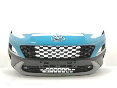 Second-hand car spare part front bumper for hyundai kona style 2wd oem iam references 86550j9ca0