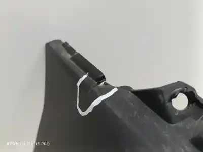 Peça sobressalente para automóvel em segunda mão para choques traseiro por hyundai kona style 2wd referências oem iam 86610j9bb0