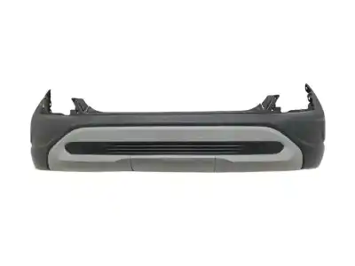 Second-hand car spare part rear bumper for hyundai kona style 2wd oem iam references 86610j9bb0