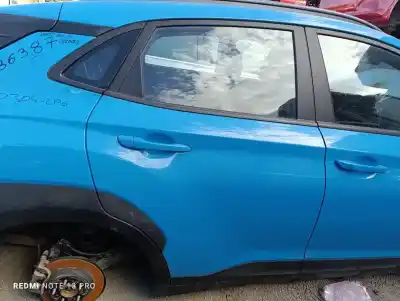 Piesă de schimb auto la mâna a doua USA SPATE DREAPTA pentru HYUNDAI KONA  Referințe OEM IAM 77004J9010  
