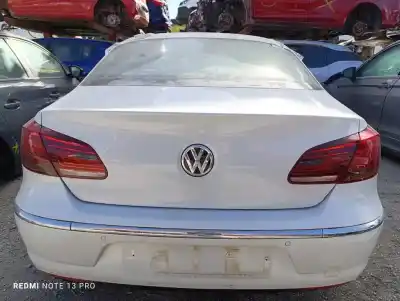 Pezzo di ricambio per auto di seconda mano portellone per volkswagen cc (358) basis bluemotion riferimenti oem iam 3c8827025d