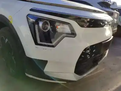 Gebrauchtes Autoersatzteil VORDERE STOSSSTANGE zum KIA NIRO (SG2)  OEM-IAM-Referenzen 86510AO000  