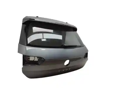 Second-hand car spare part tailgate for volkswagen t-roc (a11, d11) 1.0 tsi oem iam references 2ga827025a  