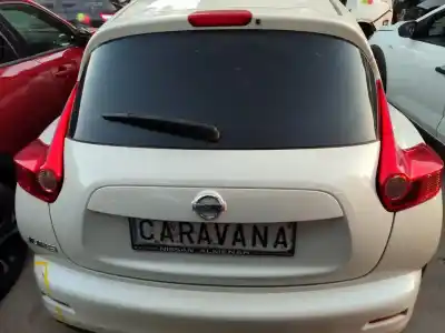 Автозапчастина б/у ЗАГАЛЬНІ ДВЕРІ для NISSAN JUKE (F15)  Посилання на OEM IAM K01001KAAE  
