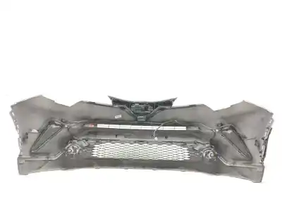 Автозапчастина б/у передній бампер для toyota c-hr (x10) hybrid active 122 cv / 90 kw посилання на oem iam 52119f4901  