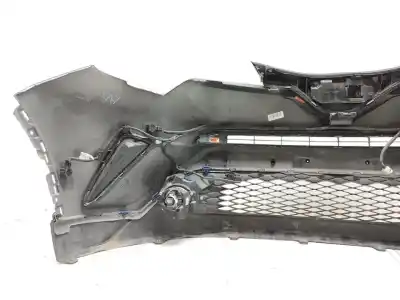 Автозапчастина б/у передній бампер для toyota c-hr (x10) hybrid active 122 cv / 90 kw посилання на oem iam 52119f4901  