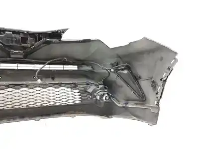 Автозапчастина б/у передній бампер для toyota c-hr (x10) hybrid active 122 cv / 90 kw посилання на oem iam 52119f4901