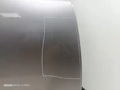 Автозапчастина б/у двері задні праві для toyota c-hr (x10) hybrid active 122 cv / 90 kw посилання на oem iam 67003f4010  