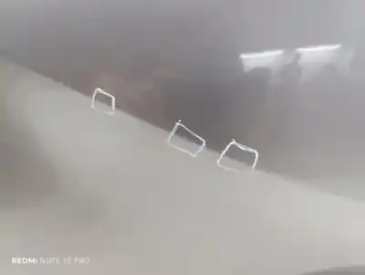 Автозапчастина б/у двері задні праві для toyota c-hr (x10) hybrid active 122 cv / 90 kw посилання на oem iam 67003f4010  