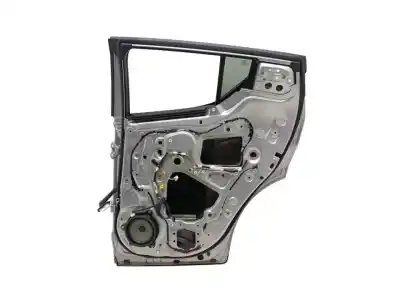 Автозапчастина б/у двері задні праві для toyota c-hr (x10) hybrid active 122 cv / 90 kw посилання на oem iam 67003f4010  