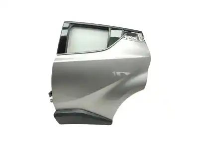 Автозапчастина б/у ДВЕРІ ЗАДНІ ЛІВІ для TOYOTA C-HR  Посилання на OEM IAM 67004F4010  