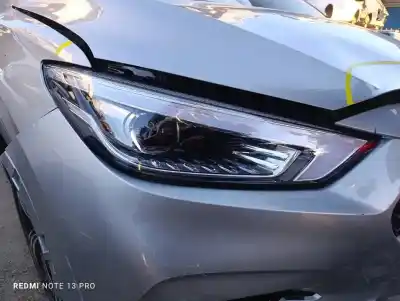 Peça sobressalente para automóvel em segunda mão farol / farolim direito por mg zs comfort referências oem iam 11275386