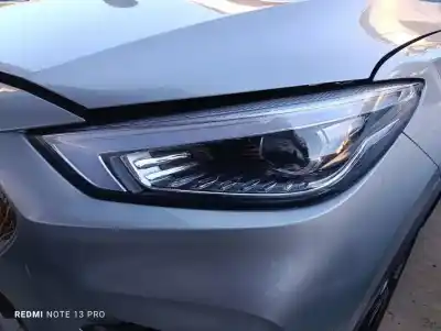 Peça sobressalente para automóvel em segunda mão farol / farolim esquerdo por mg zs comfort referências oem iam 11275385