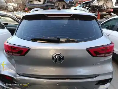 Peça sobressalente para automóvel em segunda mão porta da mala / tampa traseira por mg zs comfort referências oem iam 10230745