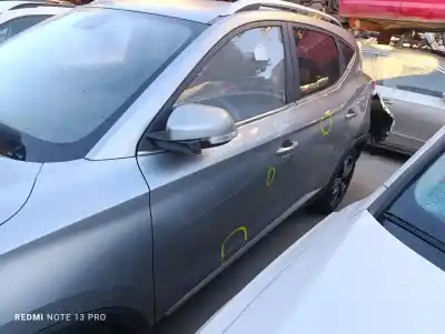 Peça sobressalente para automóvel em segunda mão porta da frente esquerda por mg zs comfort referências oem iam 10322109