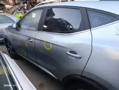 Peça sobressalente para automóvel em segunda mão porta do automóvel traseira esquerda por mg zs comfort referências oem iam 10322167
